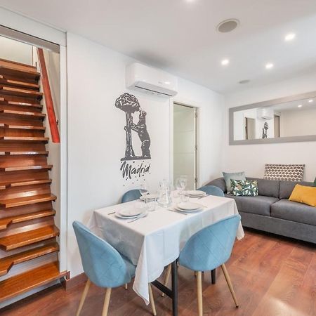 Duplex Plaza Mayor By Monaro***** Madrid Luaran gambar