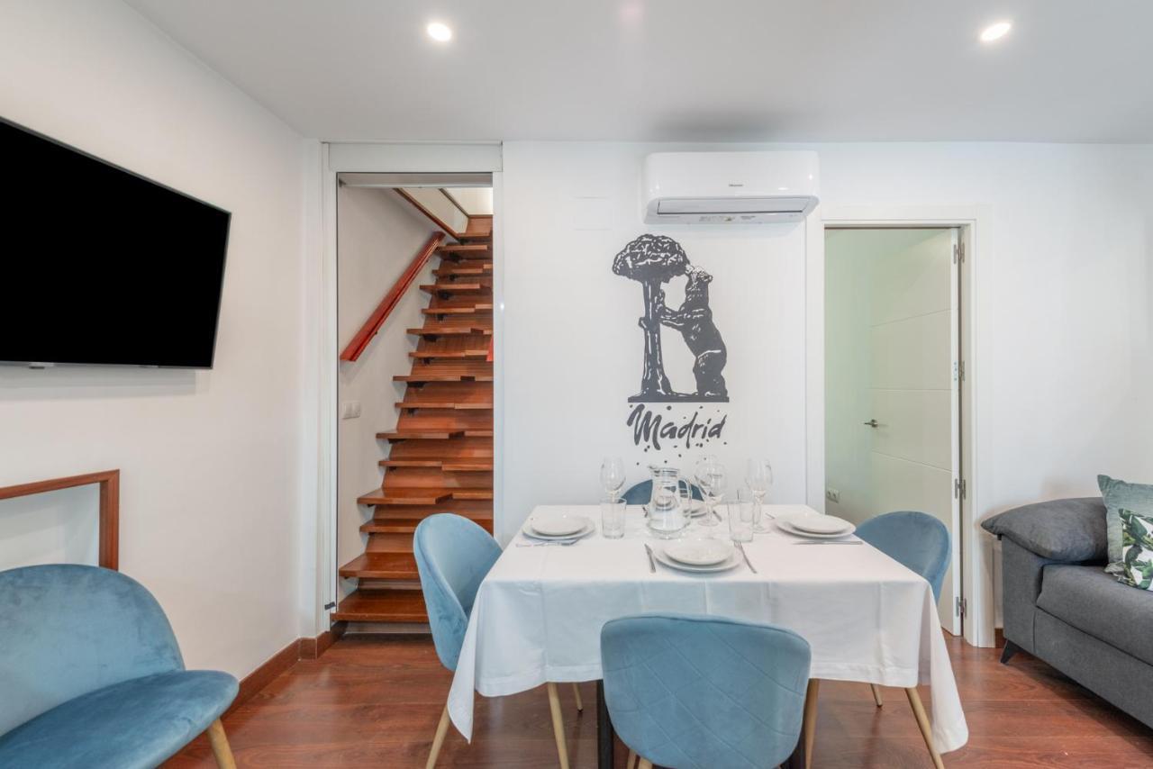 Duplex Plaza Mayor By Monaro***** Madrid Luaran gambar