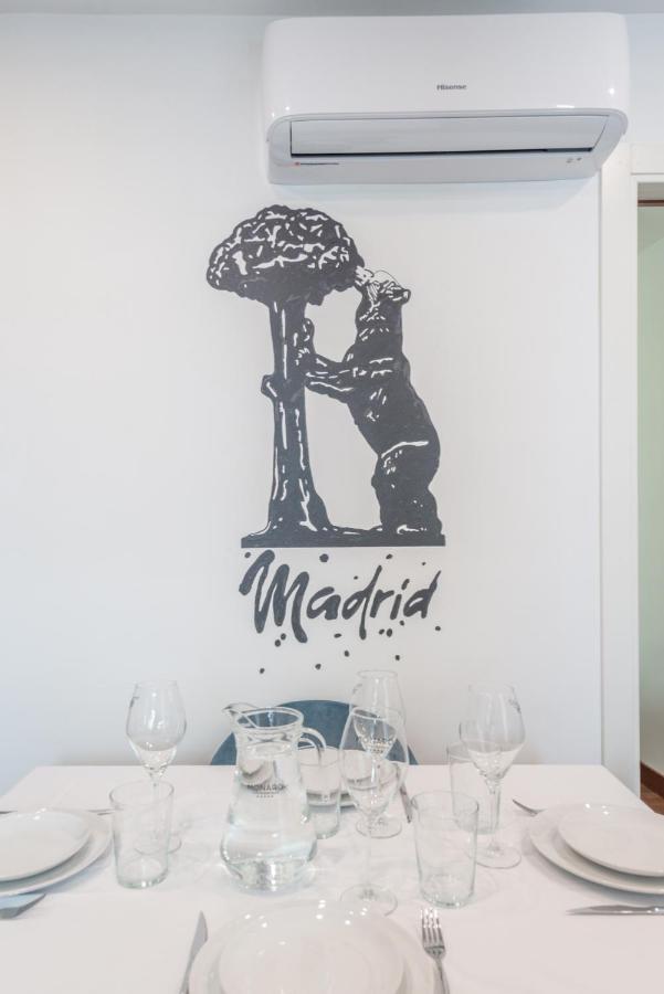 Duplex Plaza Mayor By Monaro***** Madrid Luaran gambar