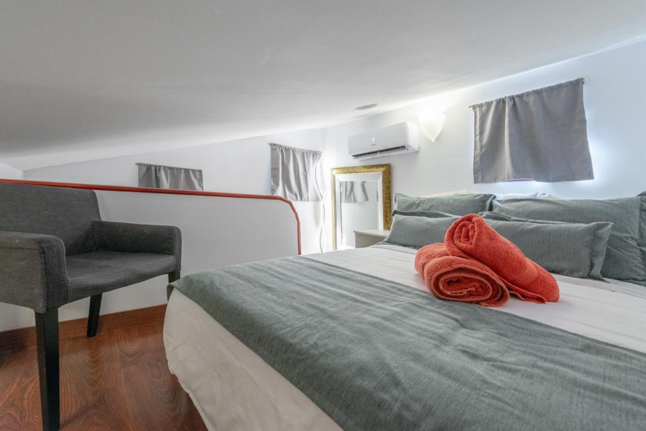 Duplex Plaza Mayor By Monaro***** Madrid Luaran gambar