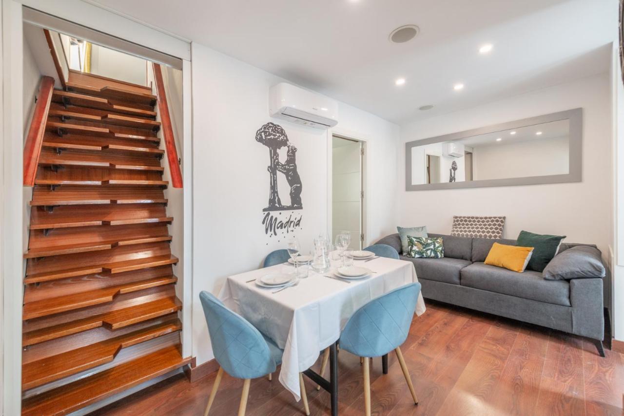 Duplex Plaza Mayor By Monaro***** Madrid Luaran gambar