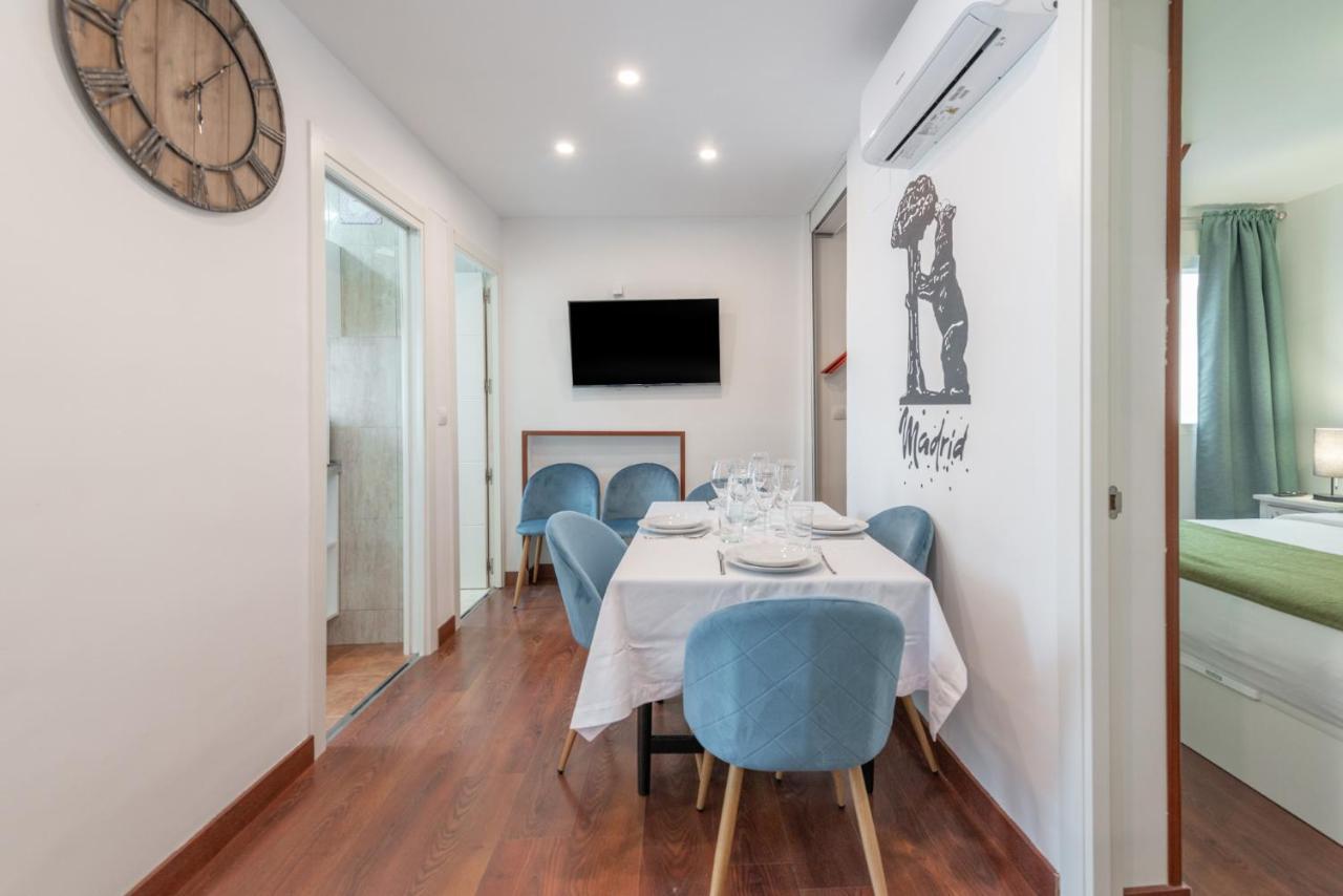 Duplex Plaza Mayor By Monaro***** Madrid Luaran gambar