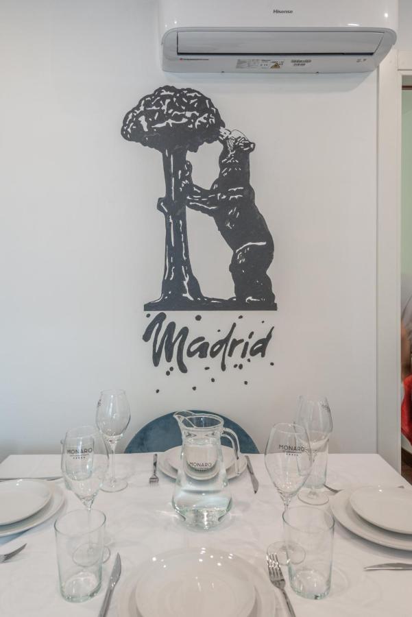 Duplex Plaza Mayor By Monaro***** Madrid Luaran gambar