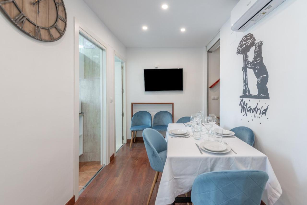 Duplex Plaza Mayor By Monaro***** Madrid Luaran gambar