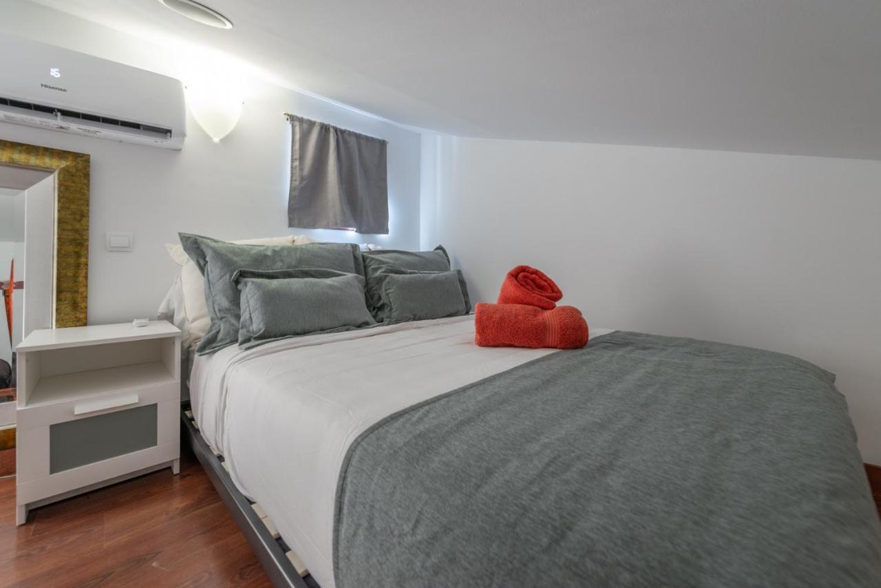 Duplex Plaza Mayor By Monaro***** Madrid Luaran gambar