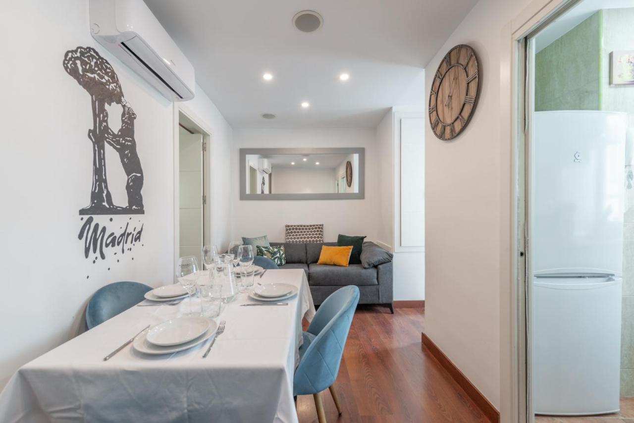 Duplex Plaza Mayor By Monaro***** Madrid Luaran gambar
